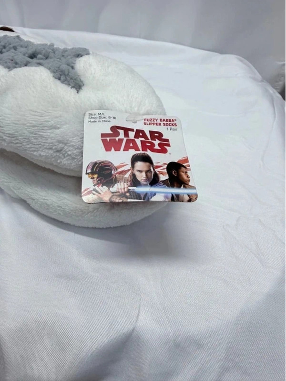Star Wars House Shoes NWT